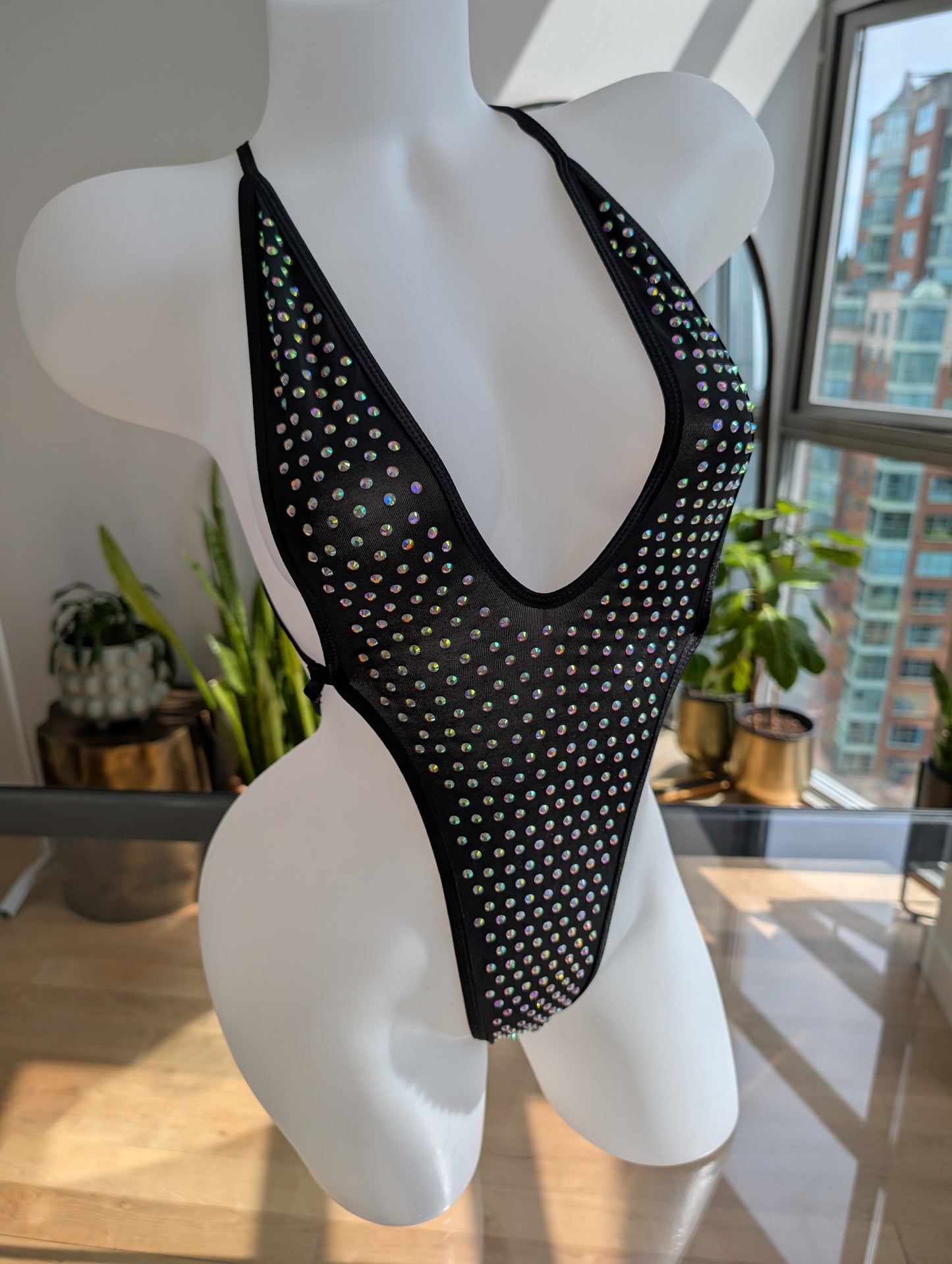 Roxy bodysuit