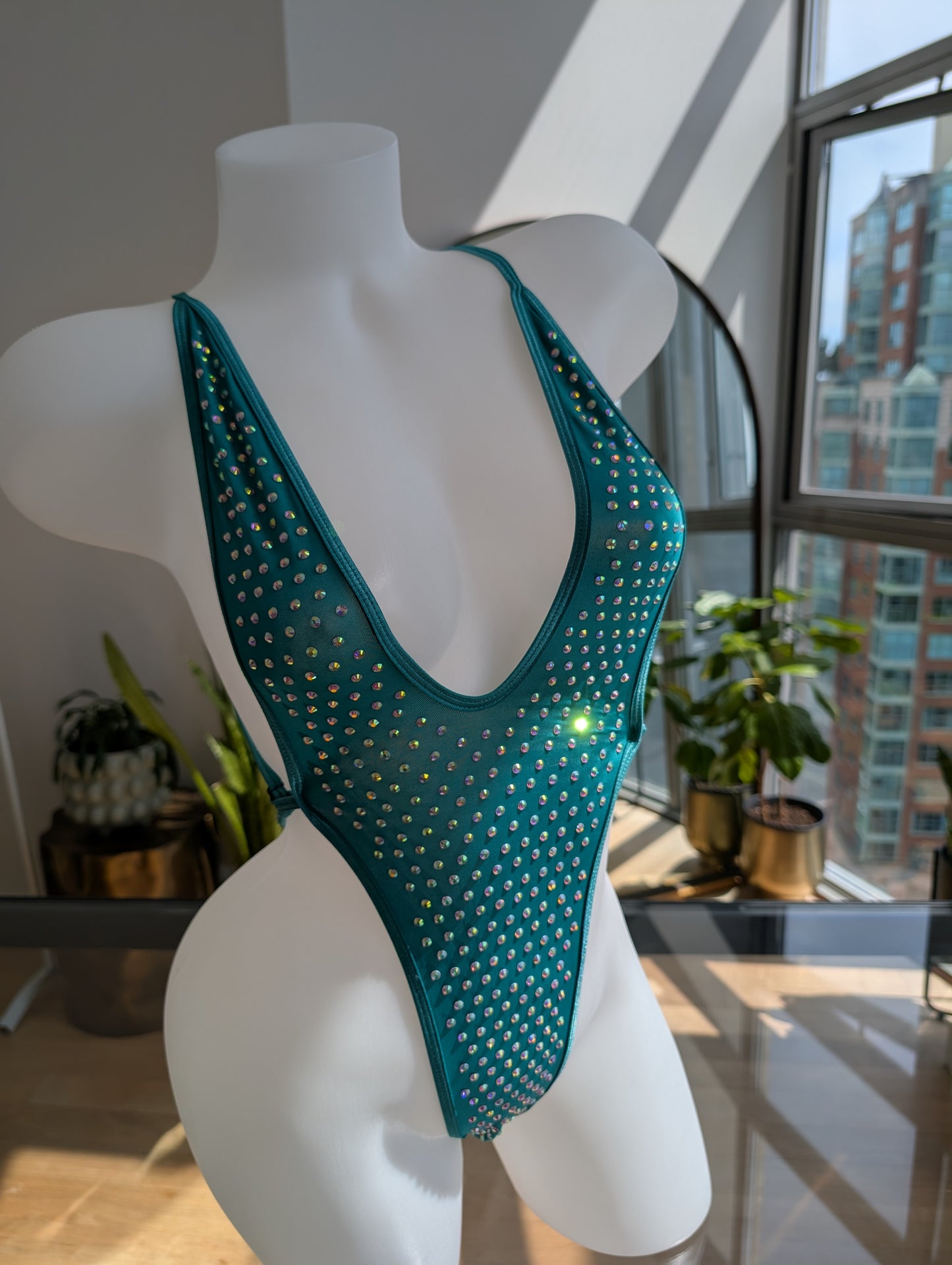 Roxy bodysuit