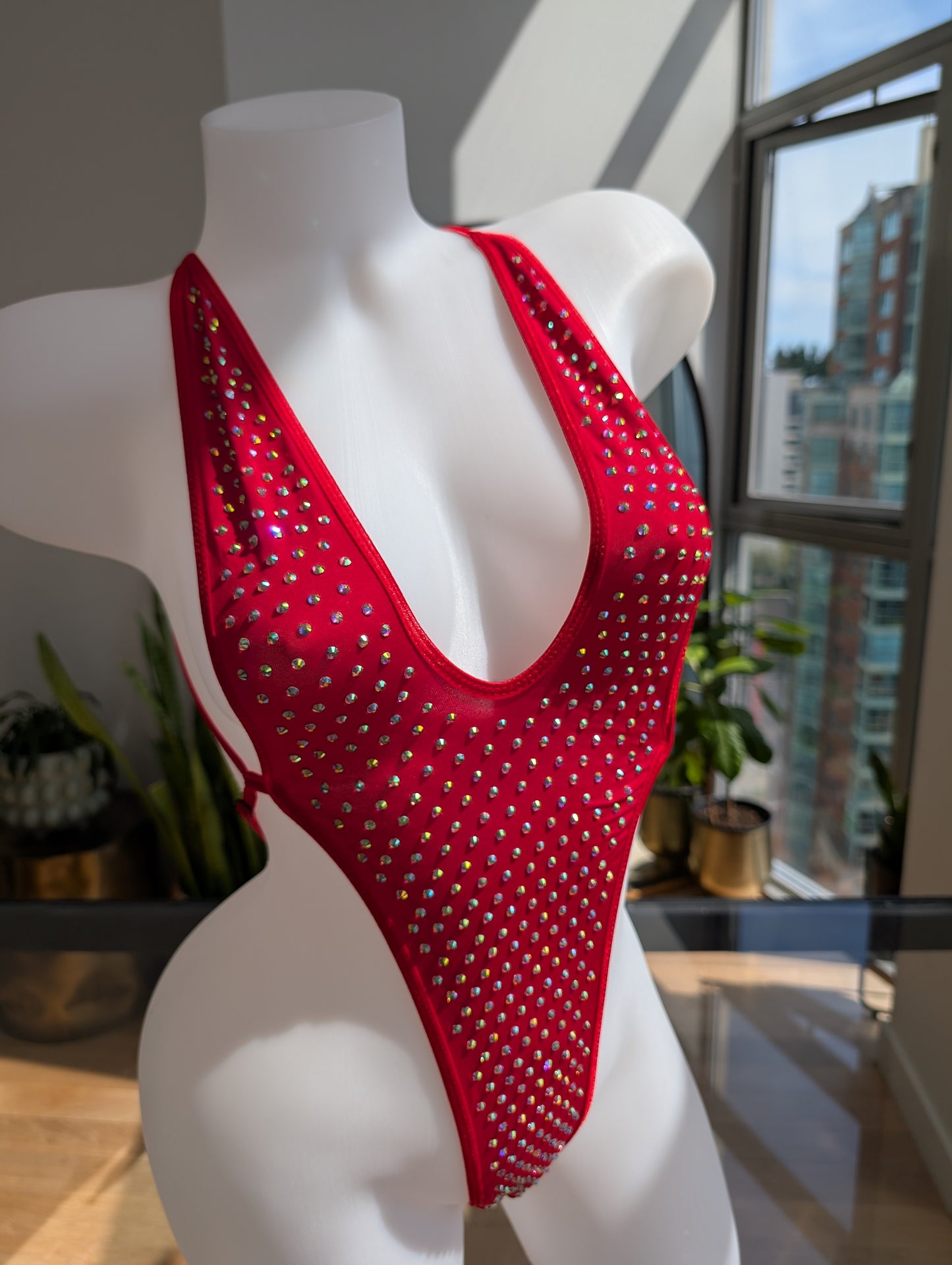 Roxy bodysuit