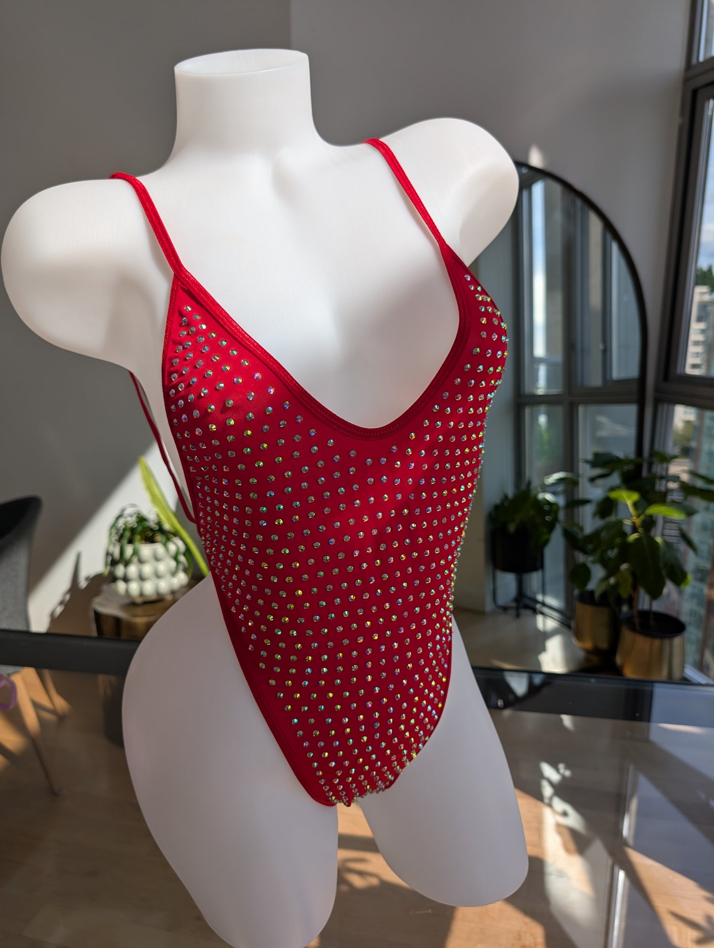 Heidi bodysuit