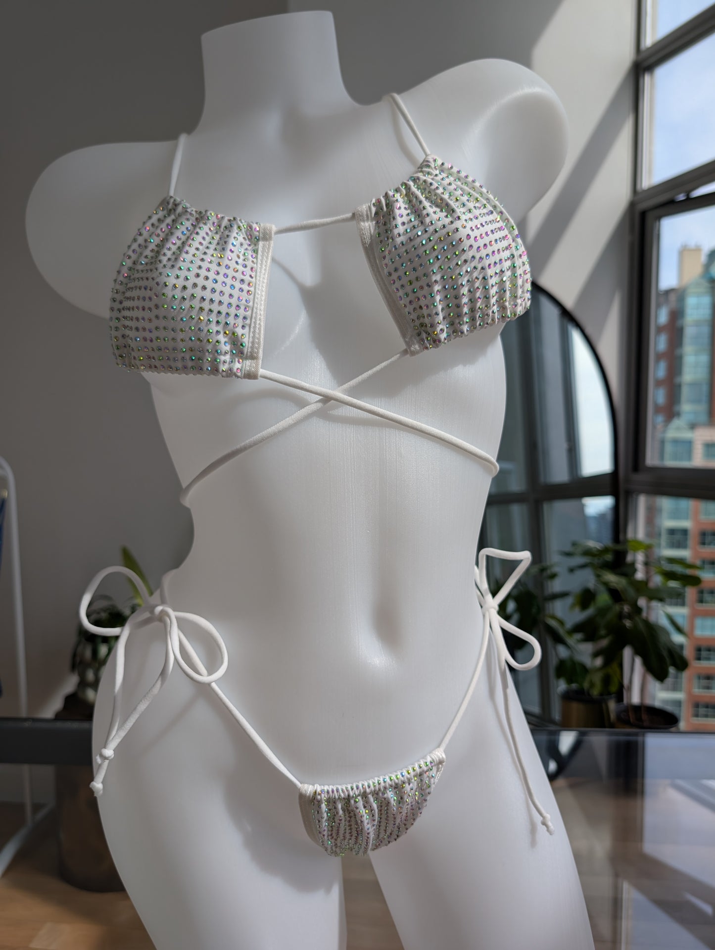 Alexa Bikini