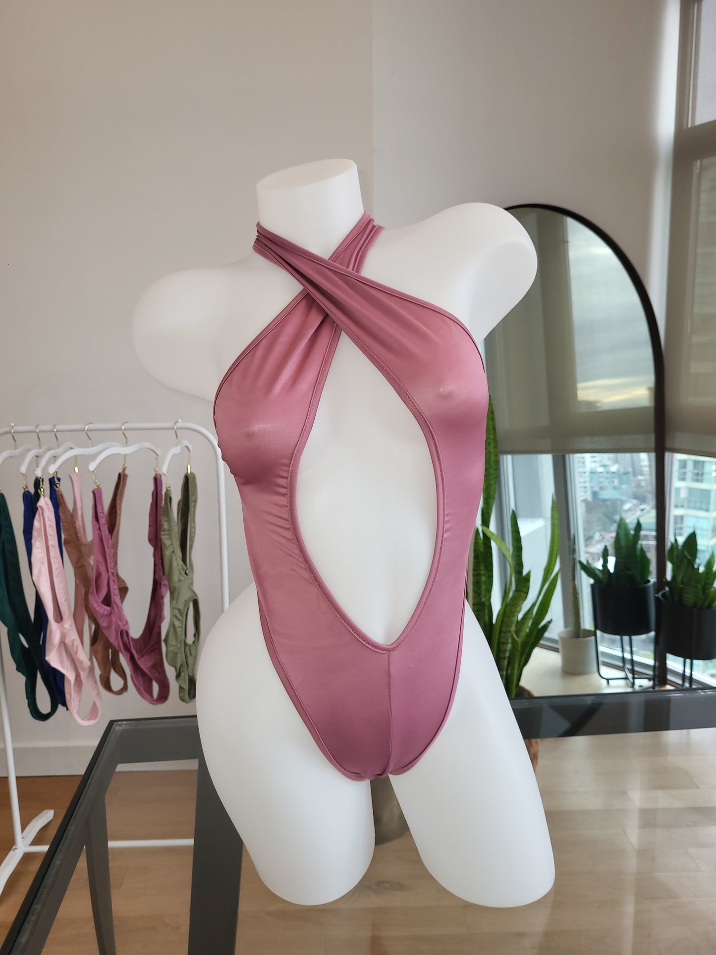 Adrianna bodysuit