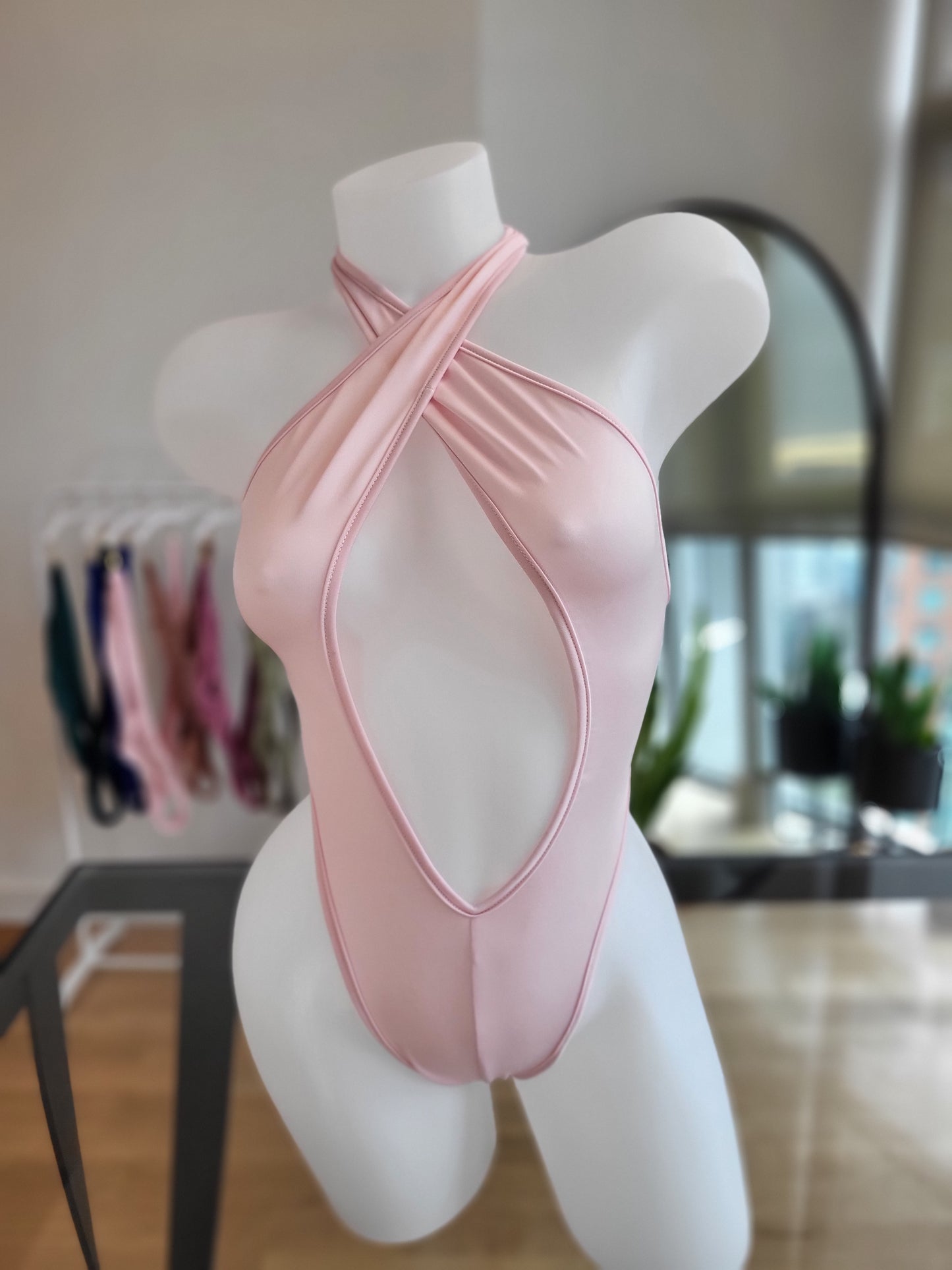 Adrianna bodysuit